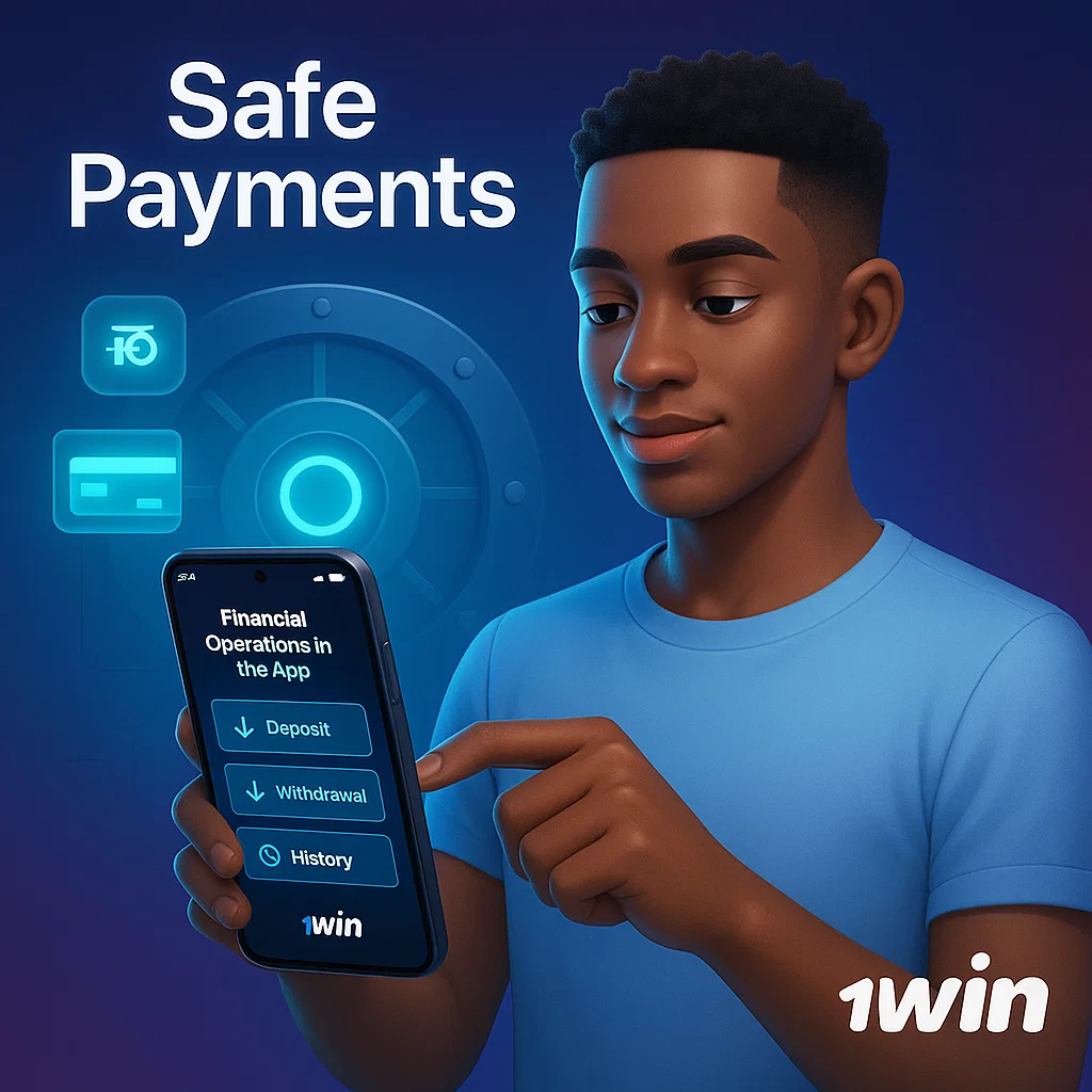 Financial Operations in the App