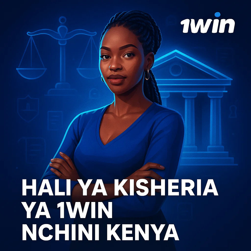 Legal Status of 1win in Kenya